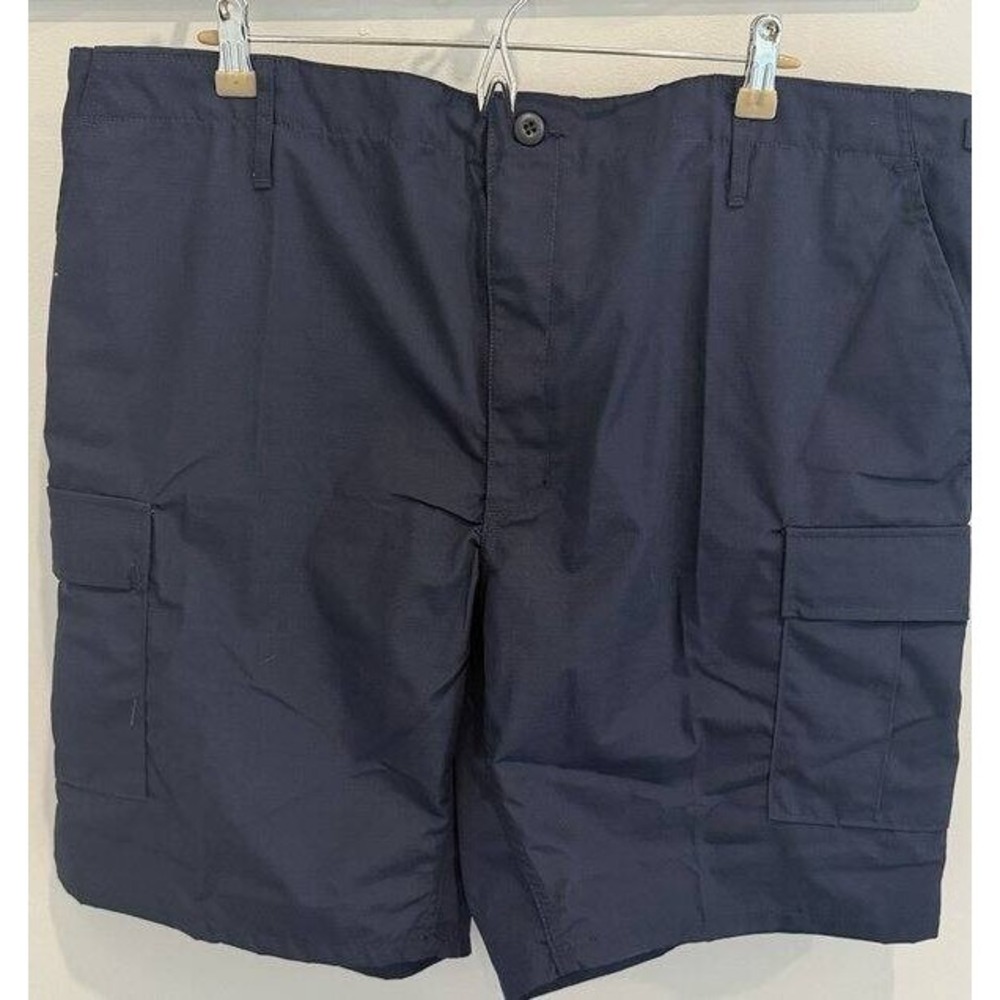 Propper Mens BDU Shorts Ripstop Dark Navy New Size XL